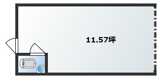 【間取り】 | リバーサイド100