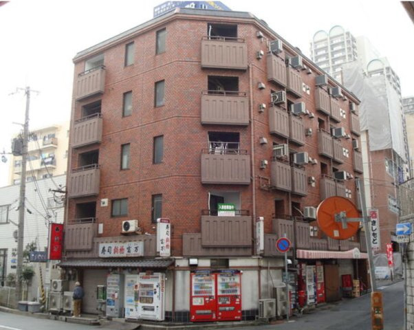 神戸市東灘区住吉宮町　店舗付住宅