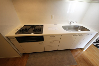 【キッチン】 | アーデンタワー福島ウエスト