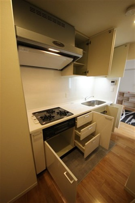 【キッチン】 | アーデンタワー福島ウエスト