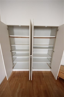 【収納】 | アーデンタワー福島ウエスト