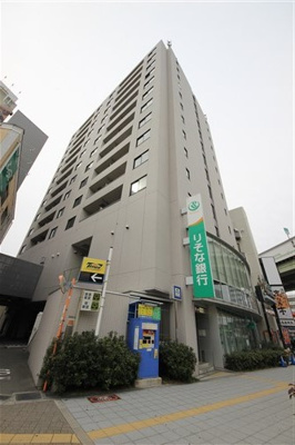 【外観】 | アーデンタワー福島ウエスト