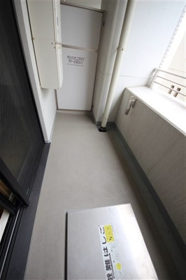 【バルコニー】 | アーデンタワー福島ウエスト