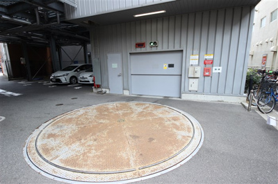 【駐車場】 | アーデンタワー福島ウエスト