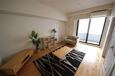 【居間・リビング】 | アーデンタワー福島ウエスト