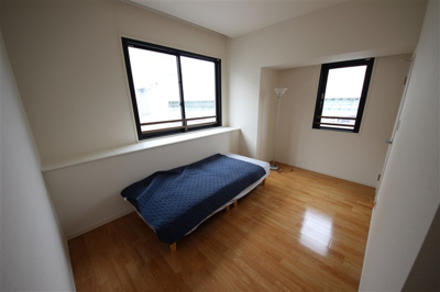 【洋室】 | アーデンタワー福島ウエスト