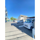 シャーメゾンリアンの駐車場|同施工同ハウスメーカーイメージ写真