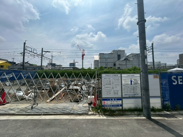 シャーメゾンリアンの外観