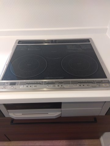 【建売】間もなく完成！八戸市根城の居間・リビング