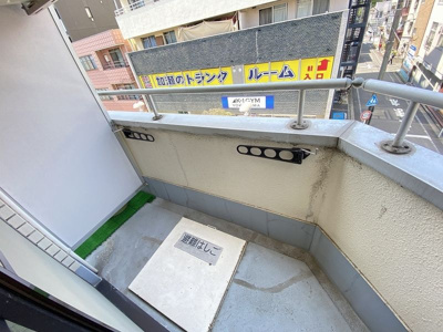 【バルコニー】 | 遠山ビル