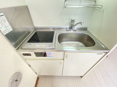 【キッチン】 | 遠山ビル