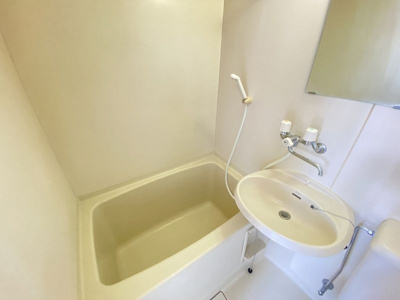 【浴室】 | 遠山ビル