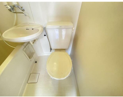 【トイレ】 | 遠山ビル