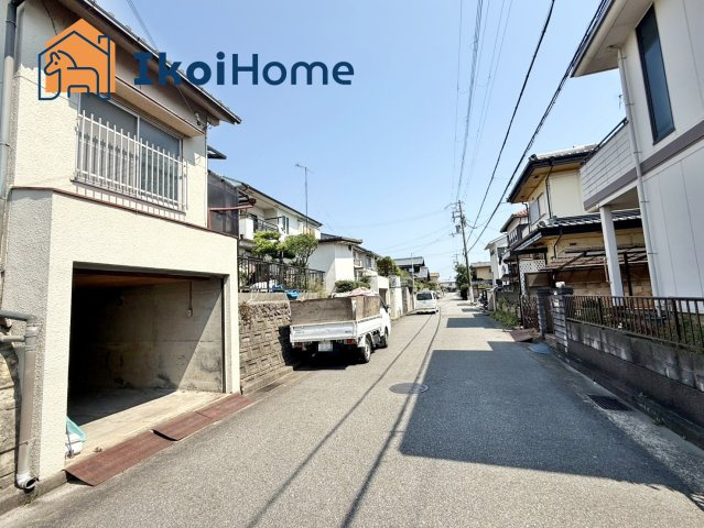 明石市魚住町金ケ崎　土地のその他|●年中無休：当日予約可●前面道路は幅員約6ｍ、交通量少な目で安心の住環境です。