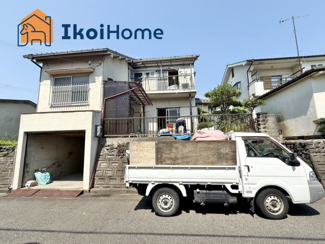 明石市魚住町金ケ崎　土地のその他|●年中無休：当日予約可●堀込車庫が1台分ございます。建て替え時そのまま車庫としてのご使用が可能です。