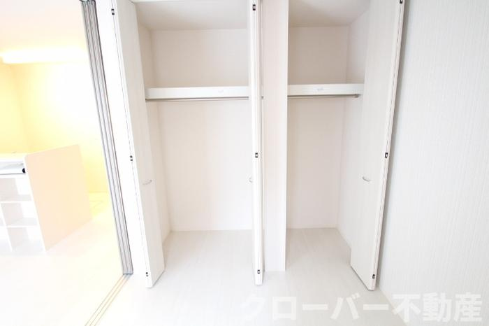 ビューメゾンの収納|収納