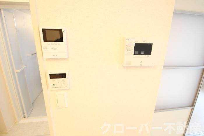 ビューメゾンのセキュリティ|セキュリティ