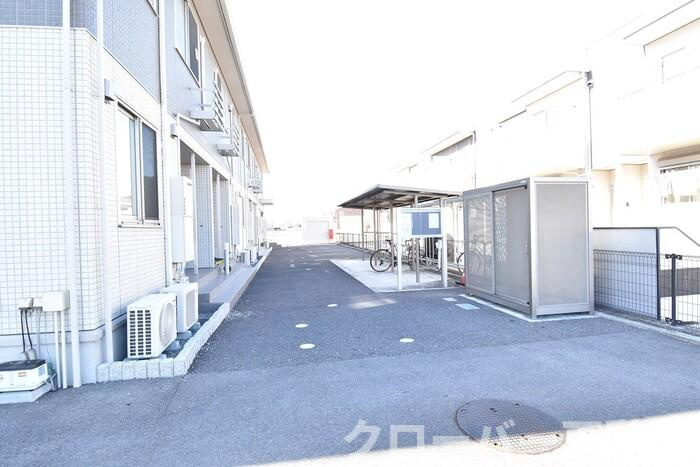 ビューメゾンのエントランス|その他共有部分