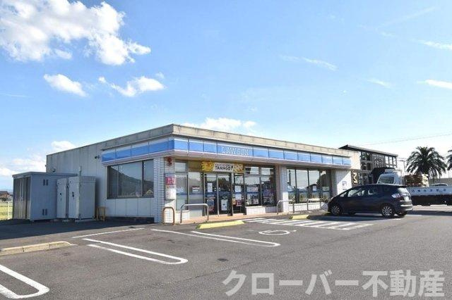 ビューメゾンの周辺|ローソン丸亀飯野町東分店