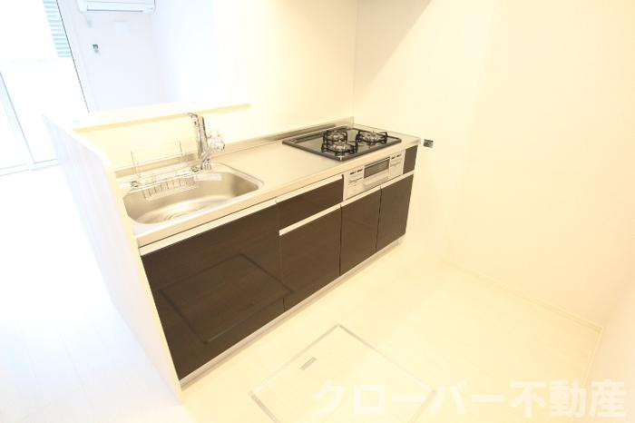 ビューメゾンのキッチン|キッチン