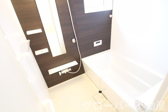 ビューメゾンの浴室|浴室