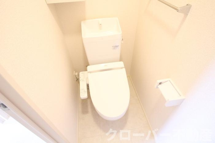 ビューメゾンのトイレ|トイレ