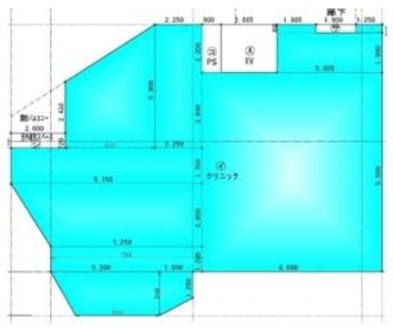The　Light　Buildingの間取り