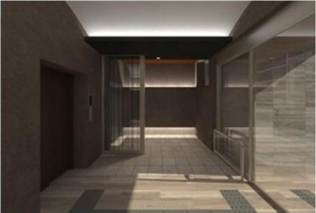 The　Light　Buildingのその他共用部分