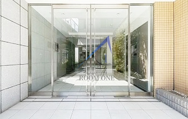 ＳＩＮ－Ｃｉｔｙ町屋のエントランス|エントランスです。