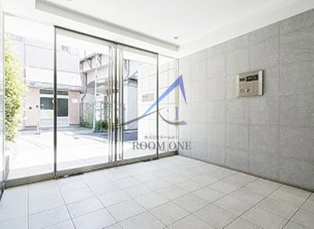 ＳＩＮ－Ｃｉｔｙ町屋のセキュリティ|オートロックです。