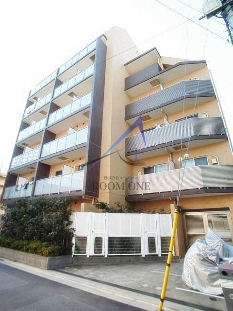 ＳＩＮ－Ｃｉｔｙ町屋の外観|外観です。