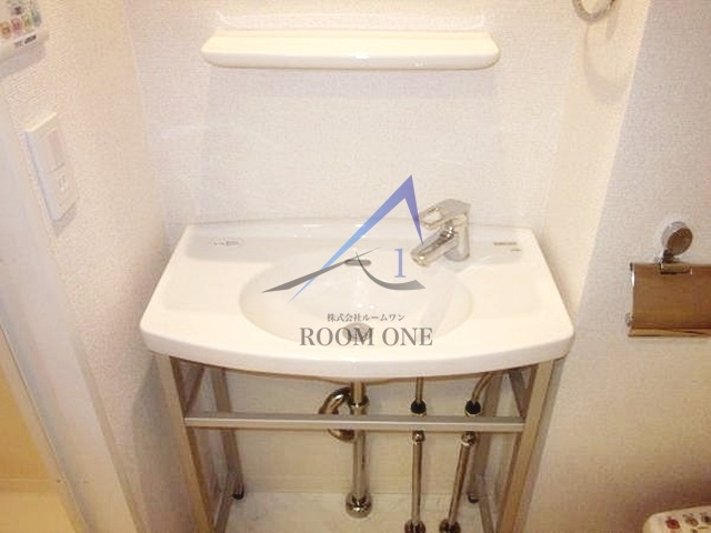 ＳＩＮ－Ｃｉｔｙ町屋の洗面所|洗面台です。