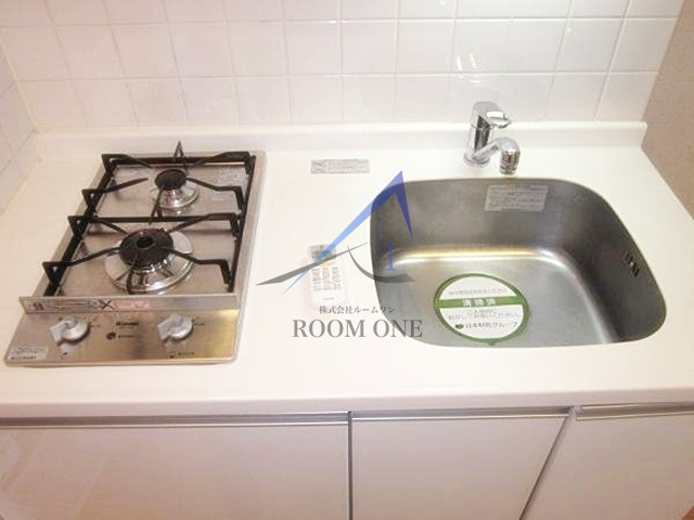 ＳＩＮ－Ｃｉｔｙ町屋のキッチン|キッチンです。