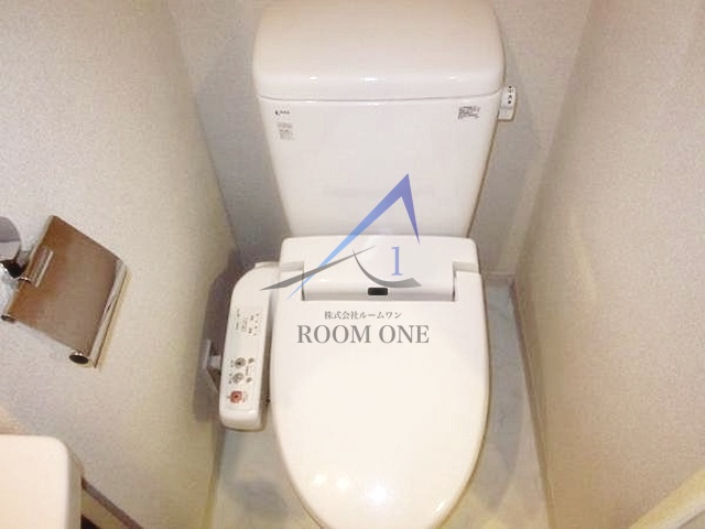 ＳＩＮ－Ｃｉｔｙ町屋のトイレ|トイレです。