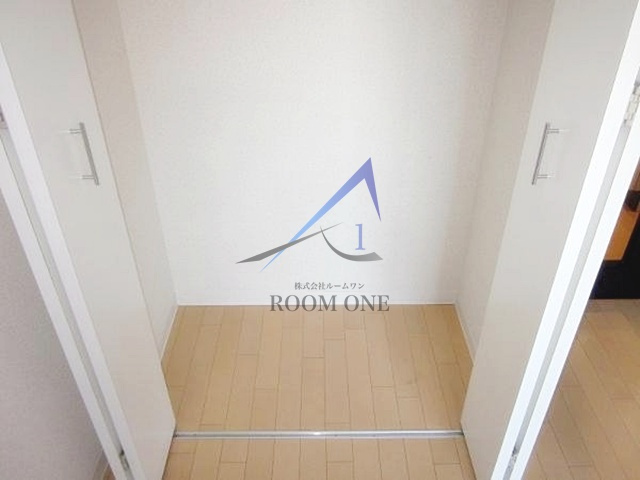 ＳＩＮ－Ｃｉｔｙ町屋の収納|収納です。