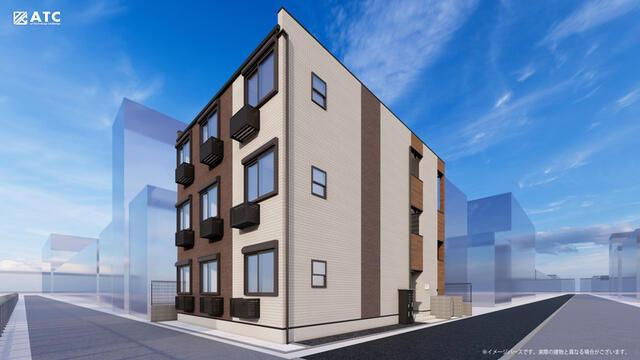 【外観パース】 | 外観パース 