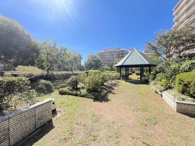 リベーラガーデンパークウイングのその他共用部分