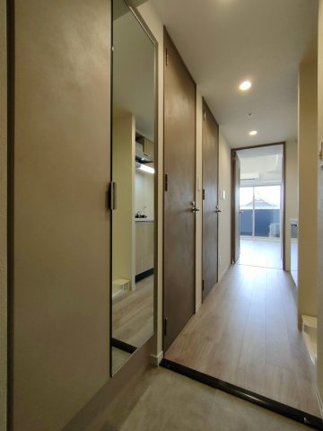 プレサンス千種駅前レガート　名古屋市賃貸　仲介手数料無料の玄関|※同シリーズ参考写真です