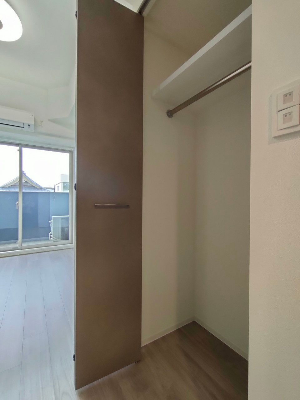 プレサンス千種駅前レガート　名古屋市賃貸　仲介手数料無料の収納|※同シリーズ参考写真です