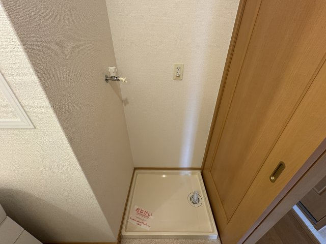 カリーノＲフィーネの玄関