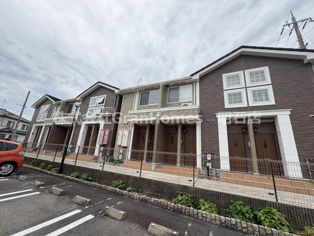 カリーノＲフィーネの外観