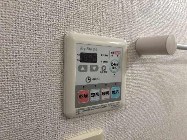 カリーノＲフィーネの浴室