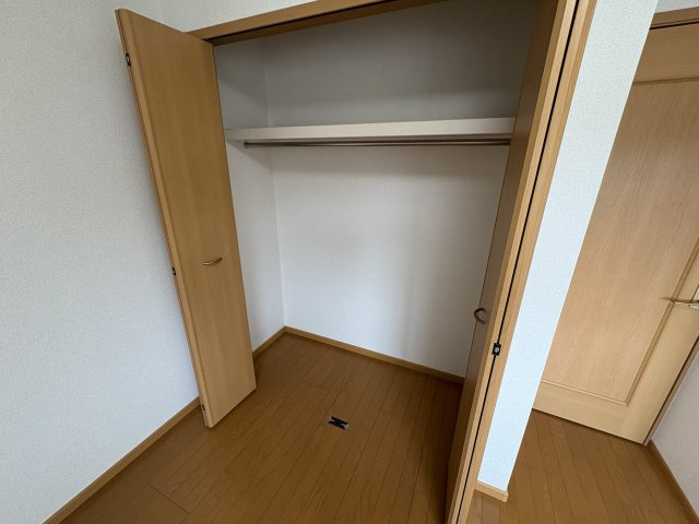 カリーノＲフィーネの収納