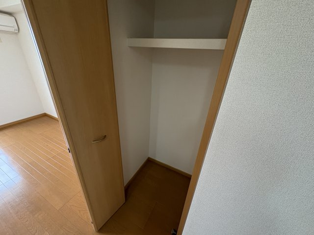 カリーノＲフィーネの収納