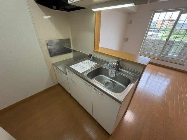 カリーノＲフィーネのキッチン