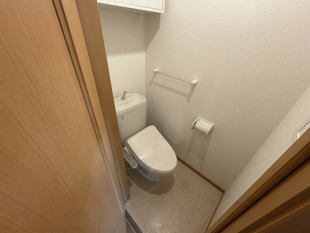 カリーノＲフィーネのトイレ