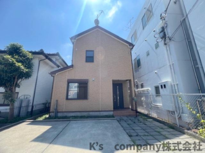 ◎高座郡寒川町一之宮9丁目　中古戸建◎の外観|外観写真☆