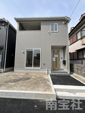 桜ヶ丘2丁目(建物：28.17坪・土地：39.1坪) 新築住宅の画像