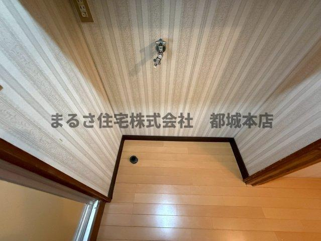 コーポ井上Ⅱの設備