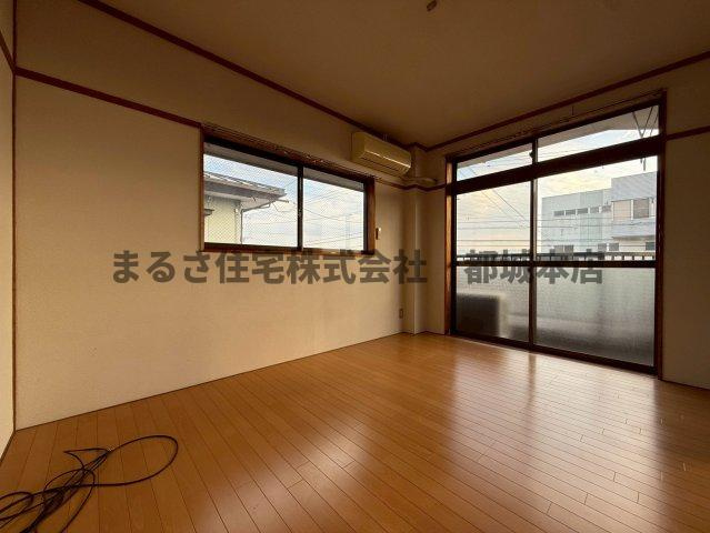 コーポ井上Ⅱの洋室